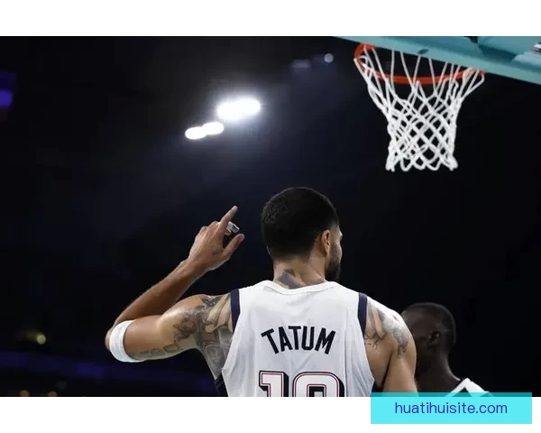 塔图姆登上SLAM封面 8岁儿子亲笔信暖心鼓励爸爸别难过